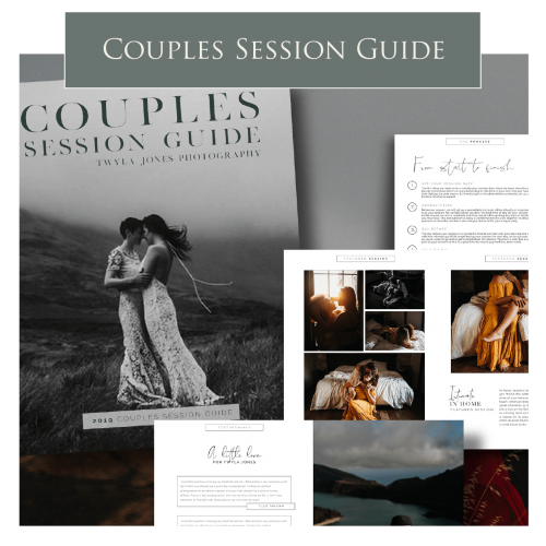 Couples Session Guide