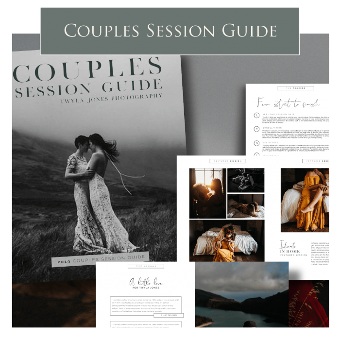 Couples Session Guide