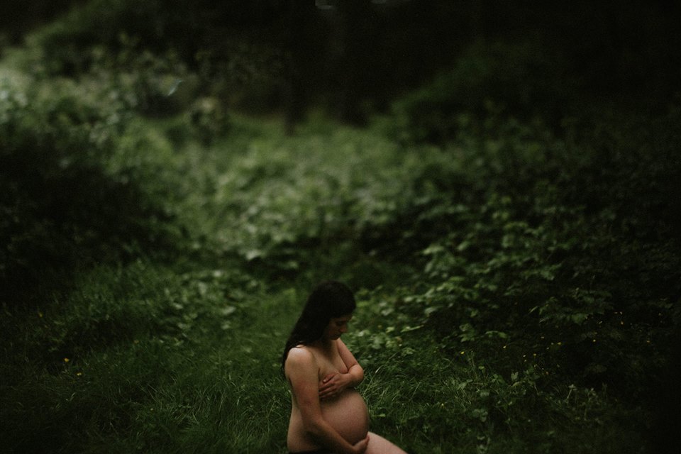 Maternity Features | Emotional Storytelling with Twyla Jones