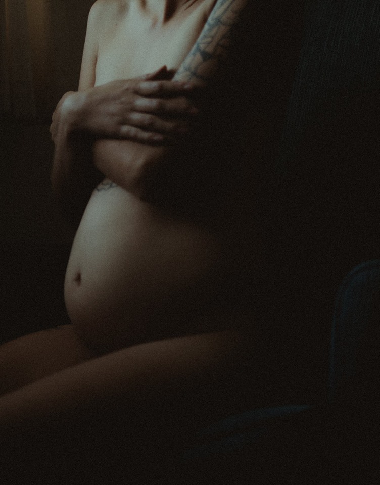 Maternity Features | Emotional Storytelling with Twyla Jones