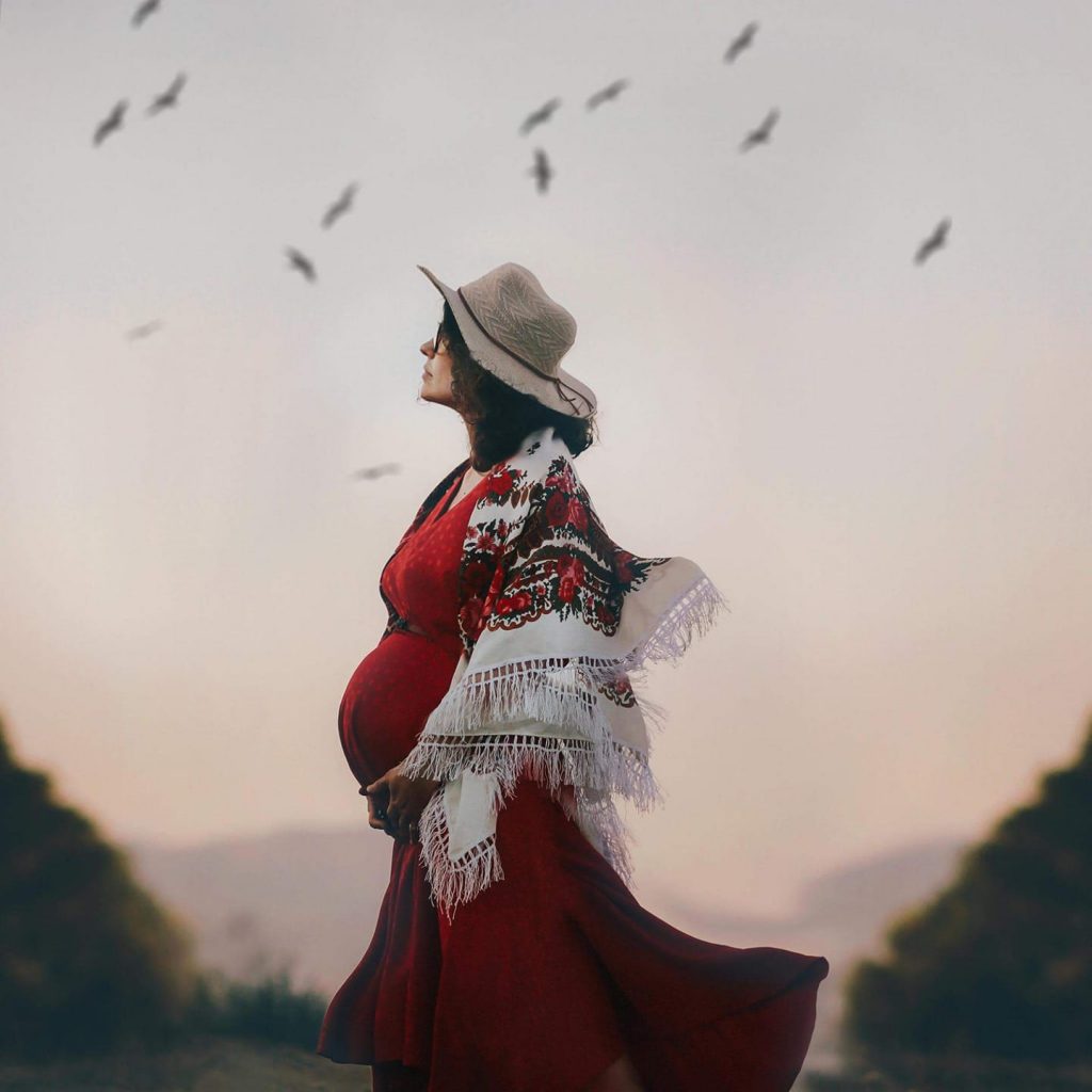 Maternity Features | Emotional Storytelling with Twyla Jones