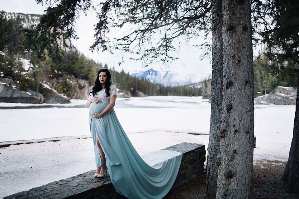 Maternity Features | Emotional Storytelling with Twyla Jones