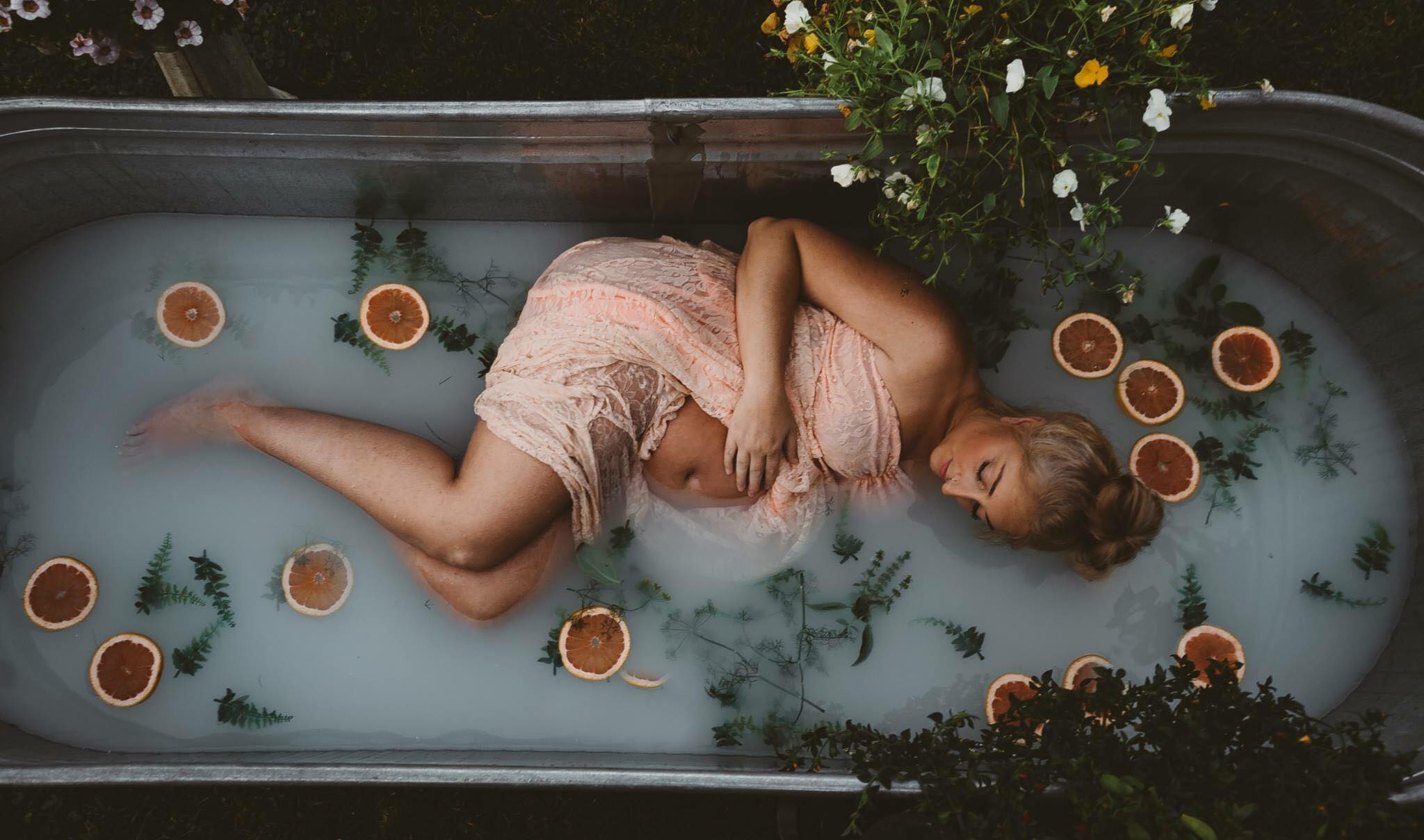 Maternity Features | Emotional Storytelling with Twyla Jones