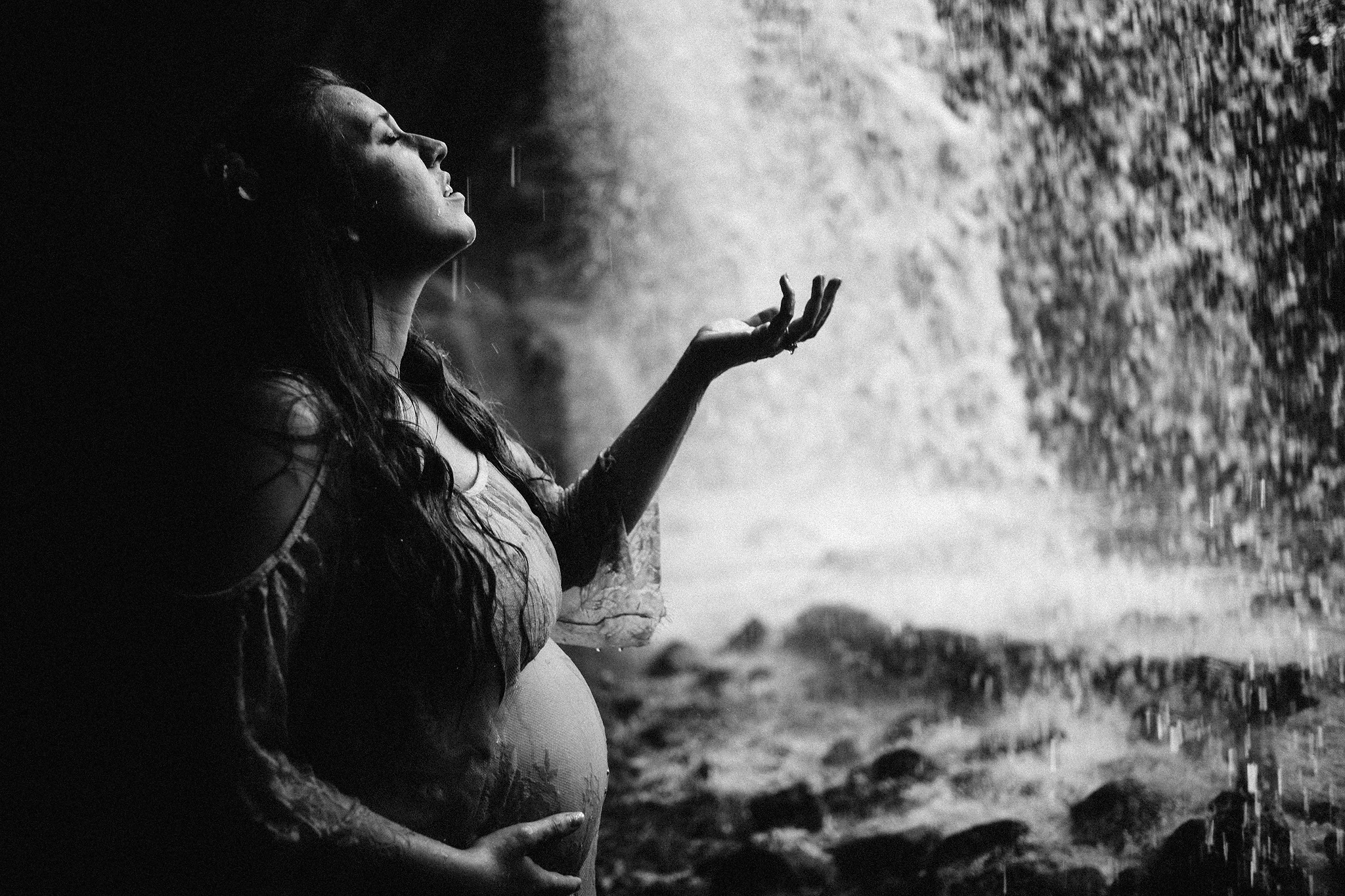 Maternity Features | Emotional Storytelling with Twyla Jones