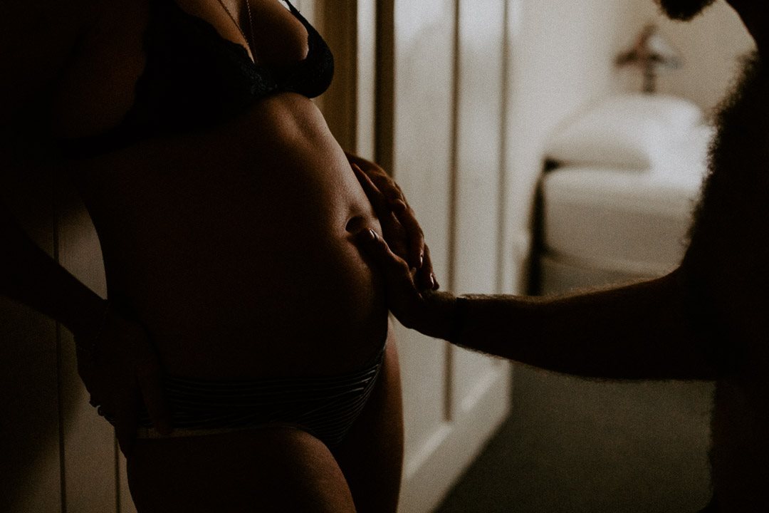 Maternity Features | Emotional Storytelling with Twyla Jones