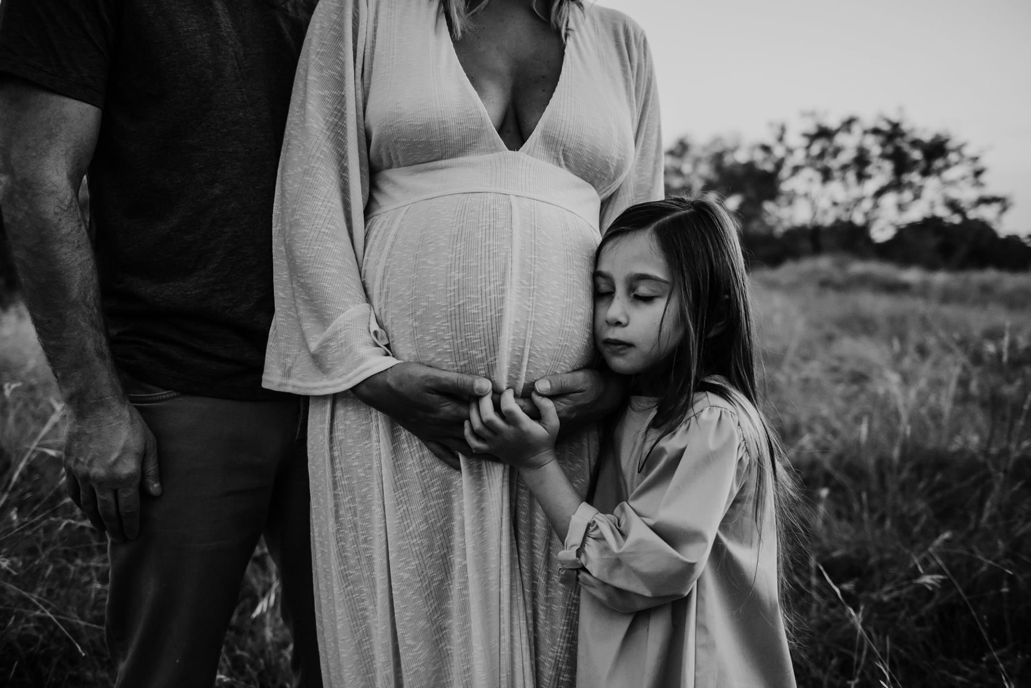 Maternity Features | Emotional Storytelling with Twyla Jones