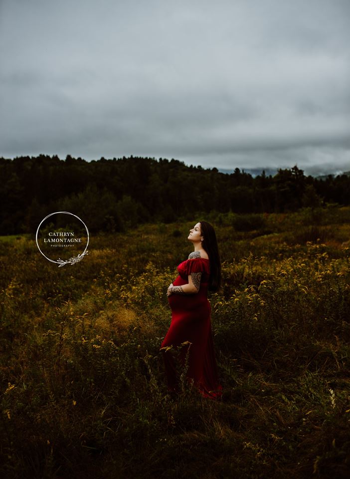 Maternity Features | Emotional Storytelling with Twyla Jones