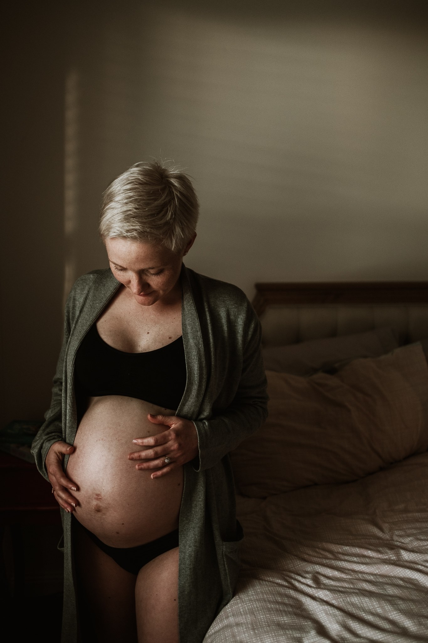 Maternity Features | Emotional Storytelling with Twyla Jones