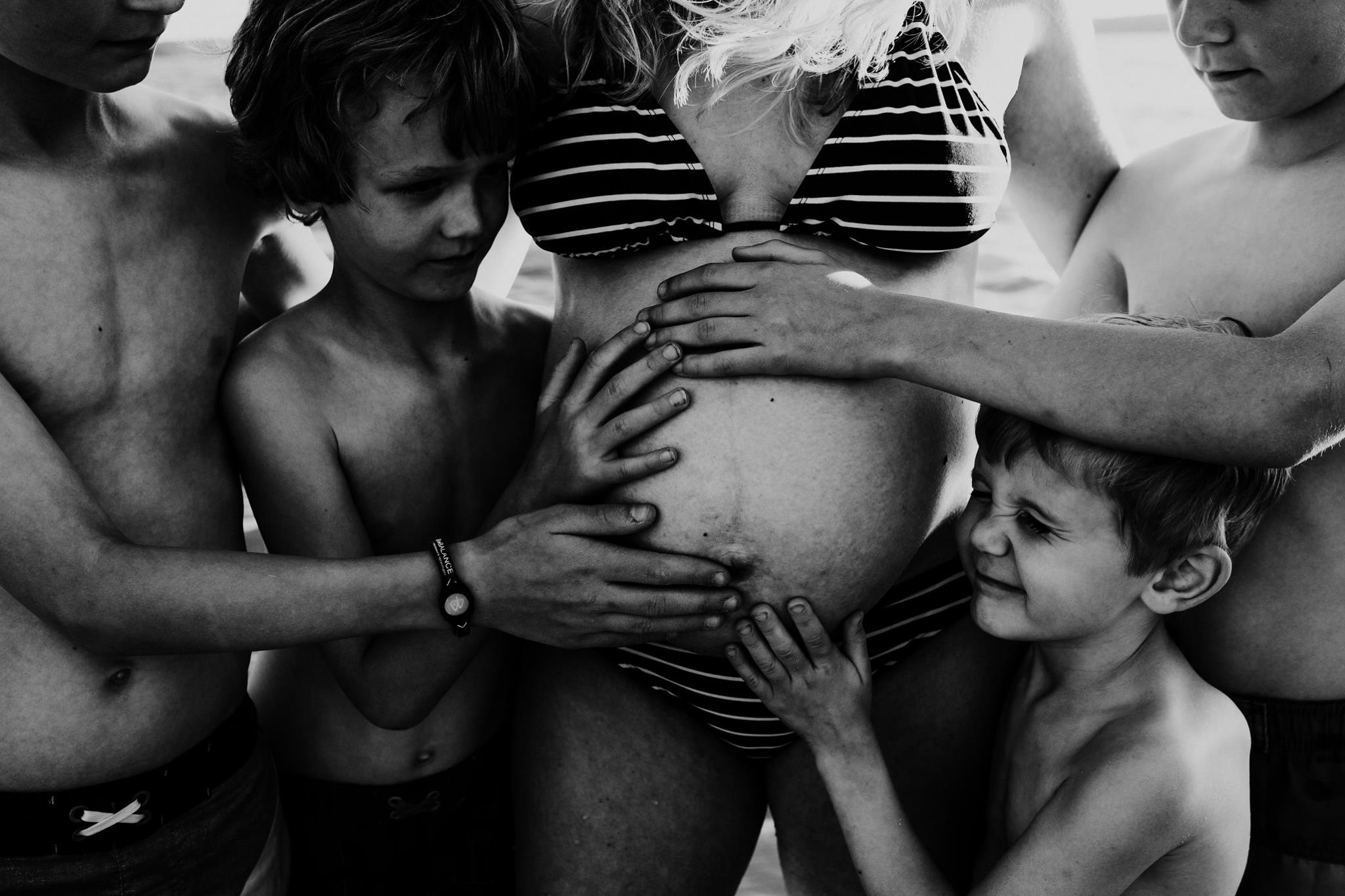 Maternity Features | Emotional Storytelling with Twyla Jones