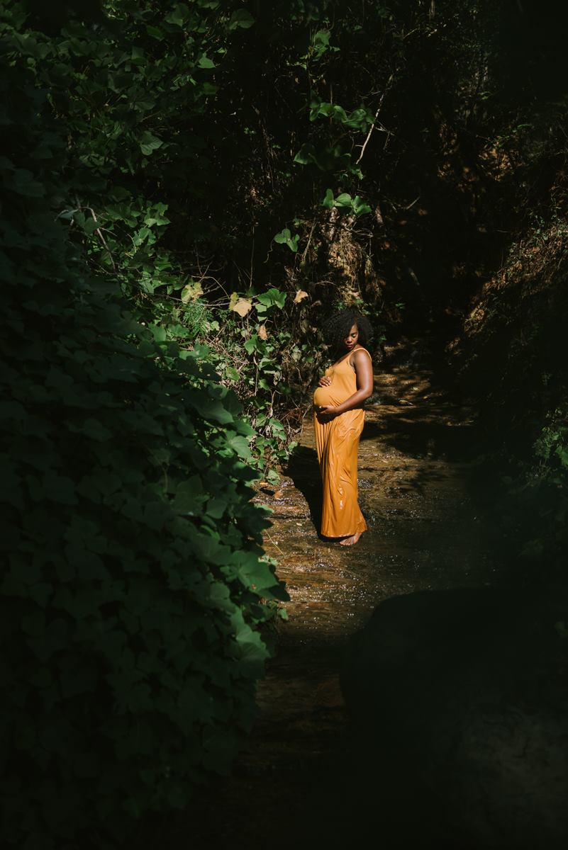 Maternity Features | Emotional Storytelling with Twyla Jones