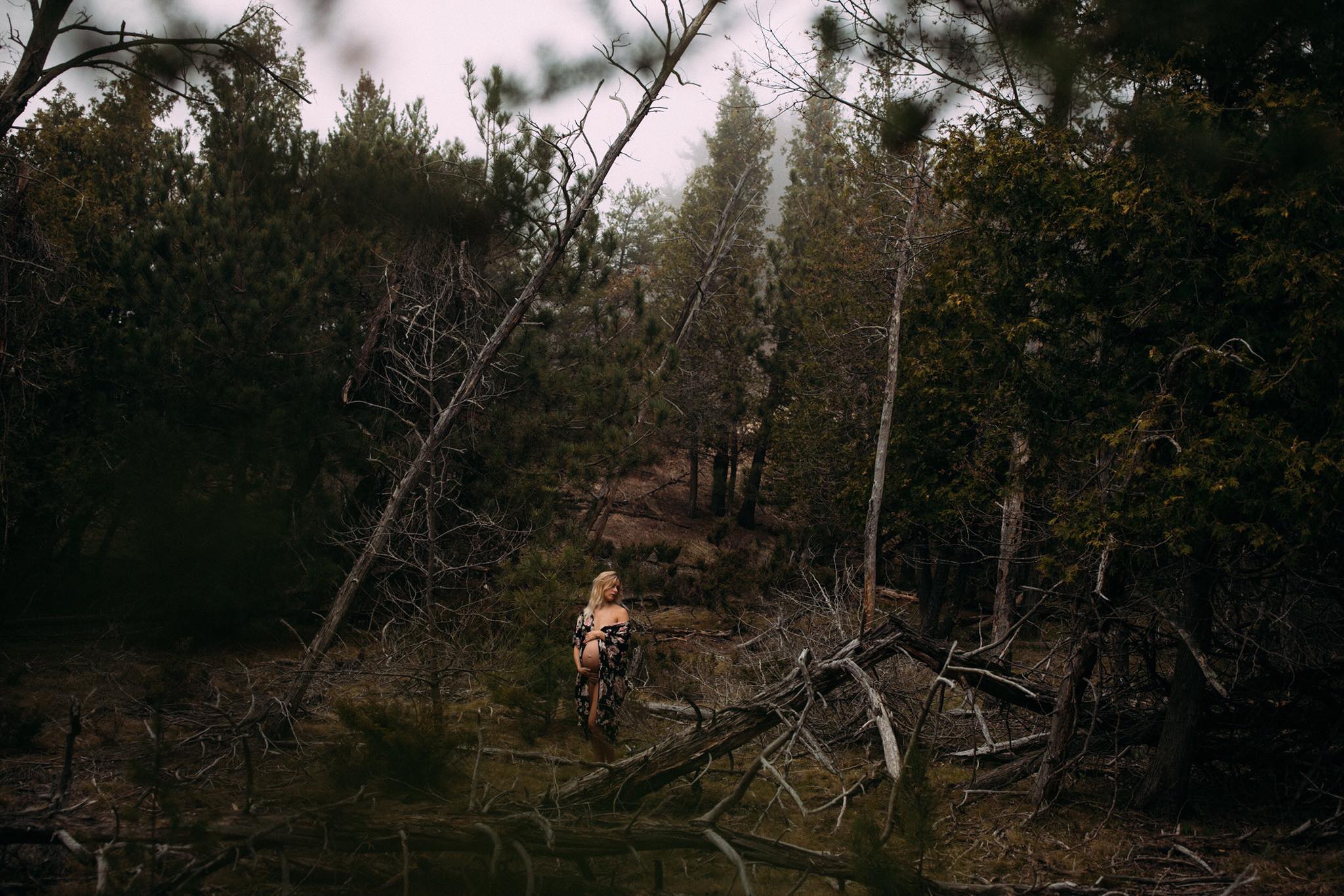 Maternity Features | Emotional Storytelling with Twyla Jones