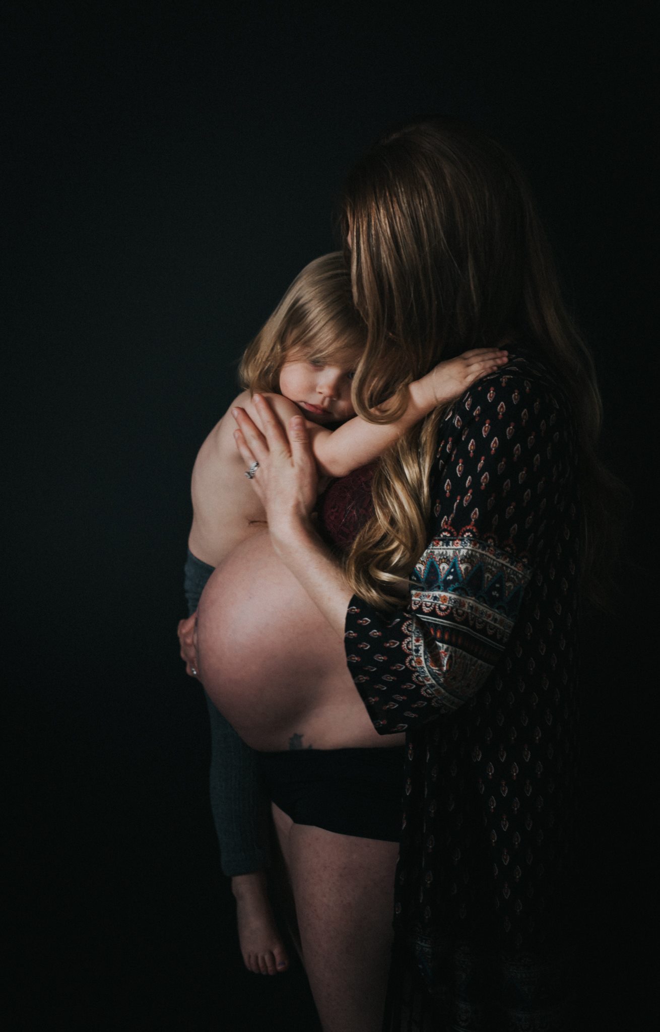 Maternity Features | Emotional Storytelling with Twyla Jones