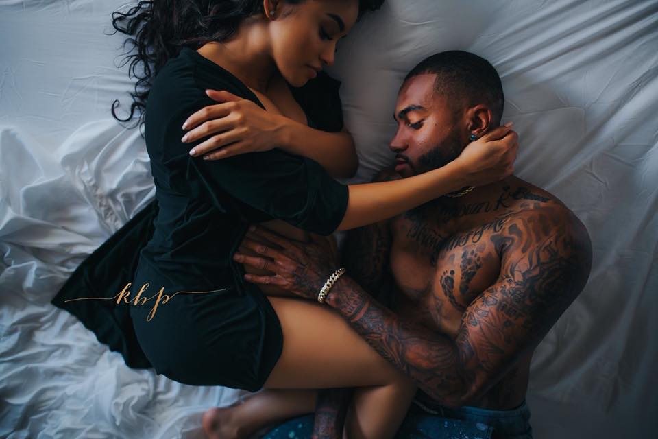 Maternity Features | Emotional Storytelling with Twyla Jones