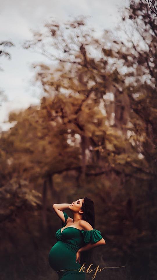 Maternity Features | Emotional Storytelling with Twyla Jones