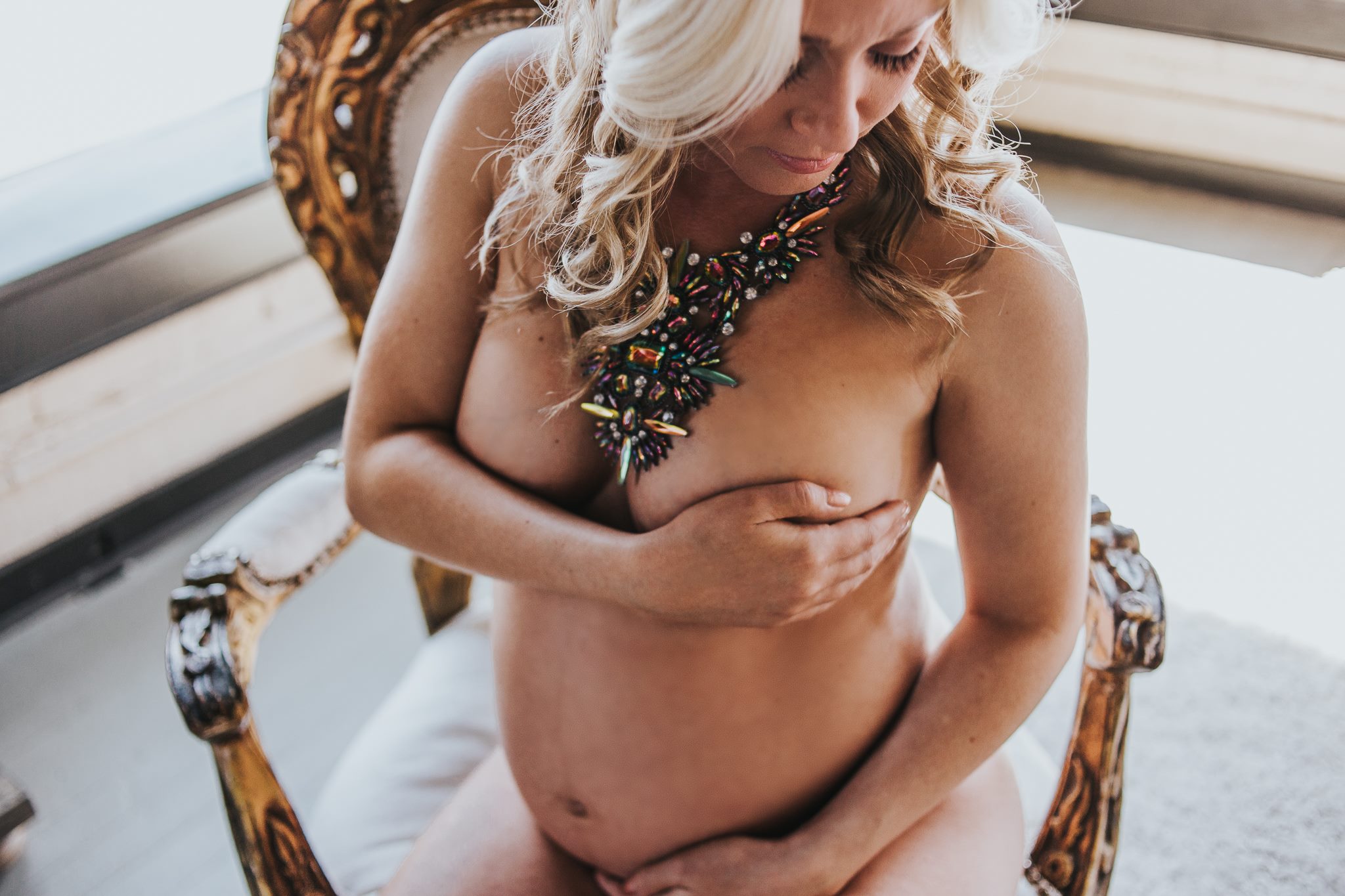 Maternity Features | Emotional Storytelling with Twyla Jones