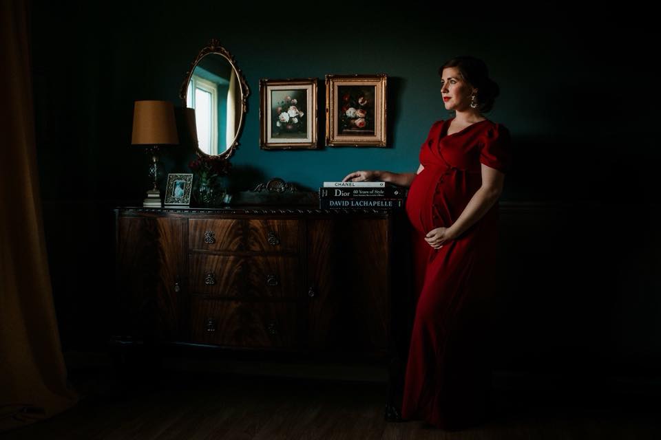 Maternity Features | Emotional Storytelling with Twyla Jones