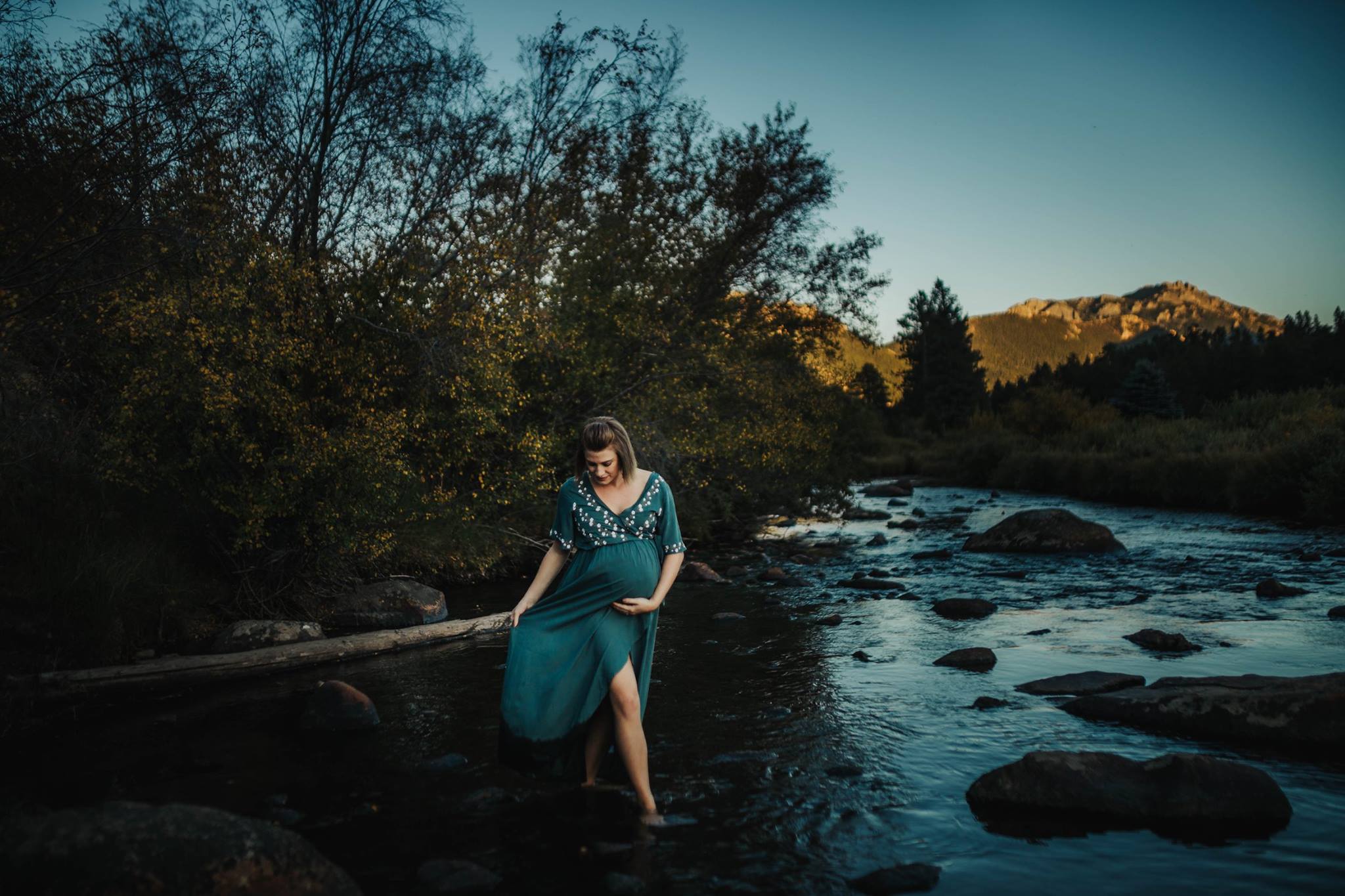 Maternity Features | Emotional Storytelling with Twyla Jones