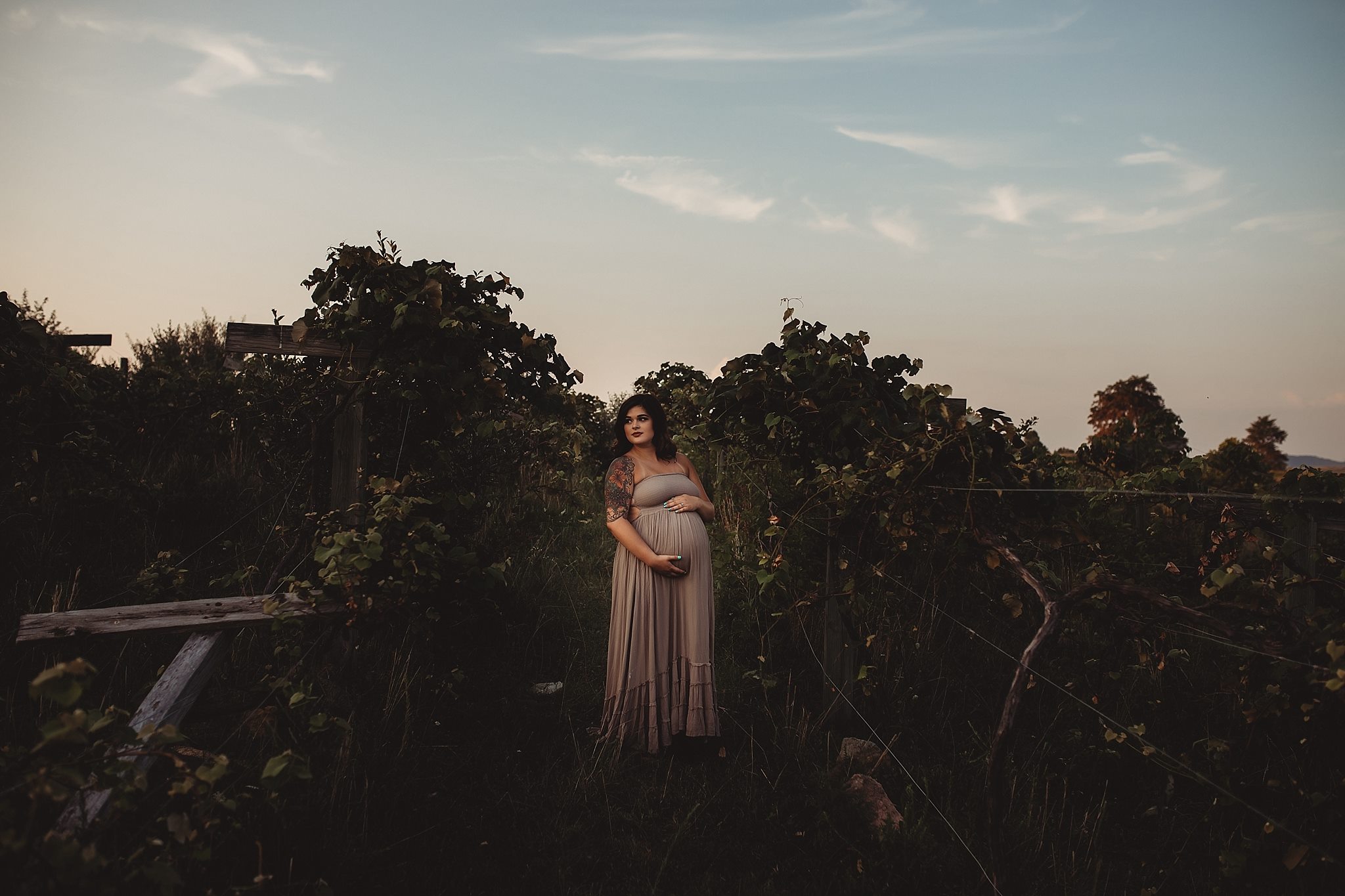 Maternity Features | Emotional Storytelling with Twyla Jones