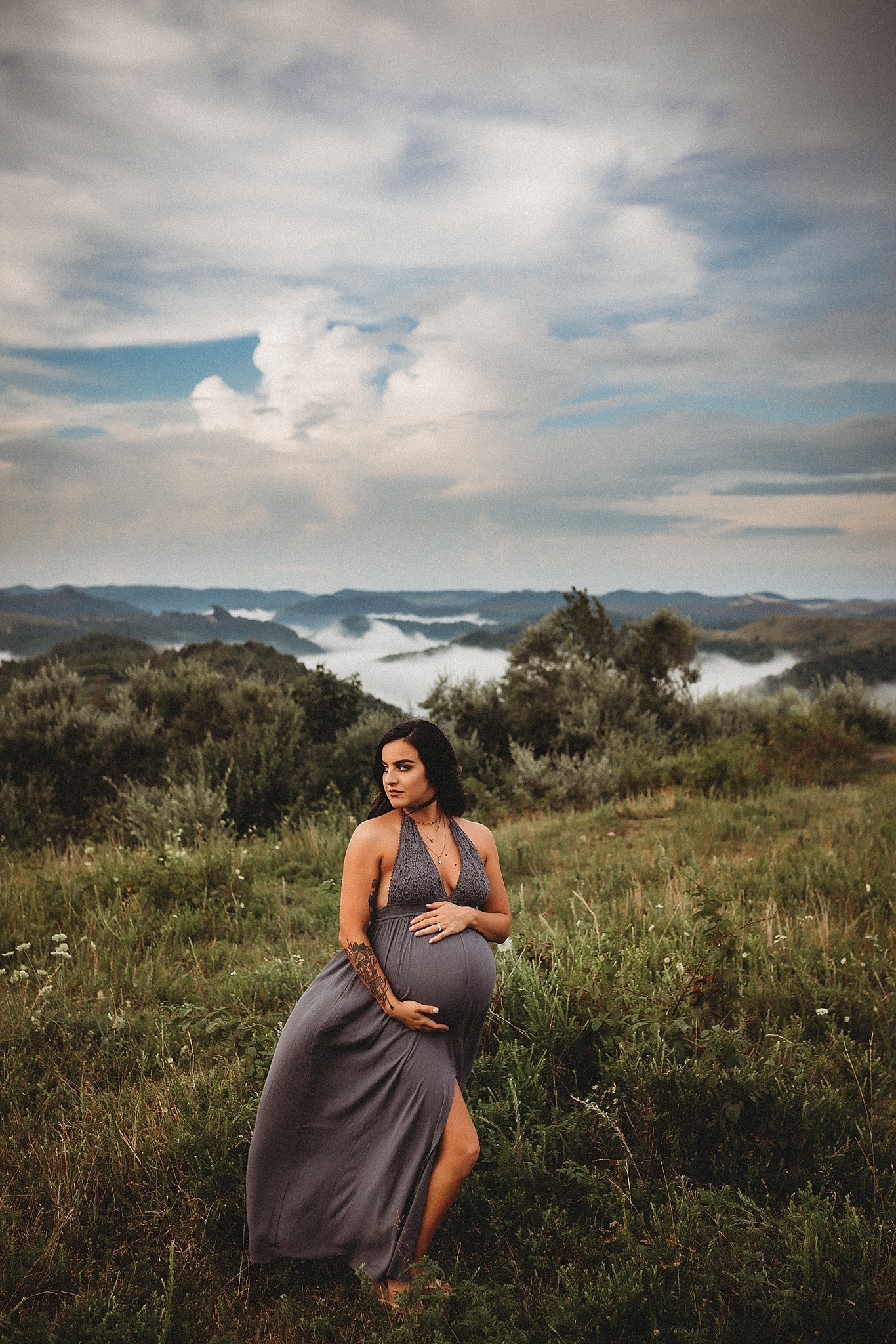 Maternity Features | Emotional Storytelling with Twyla Jones