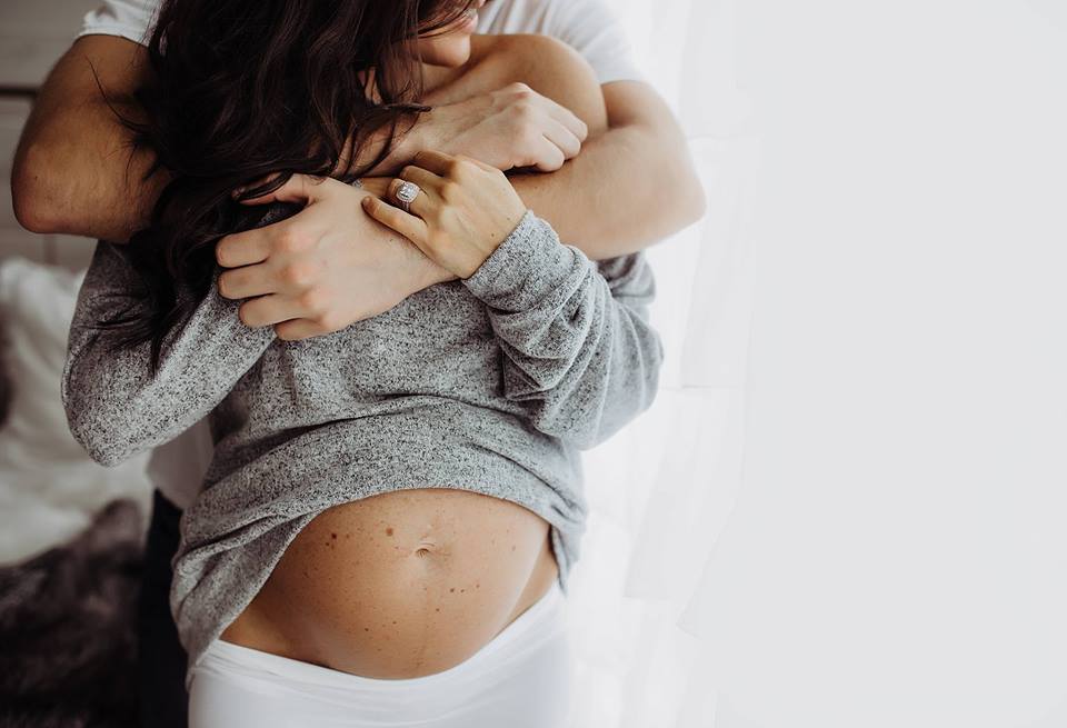 Maternity Features | Emotional Storytelling with Twyla Jones