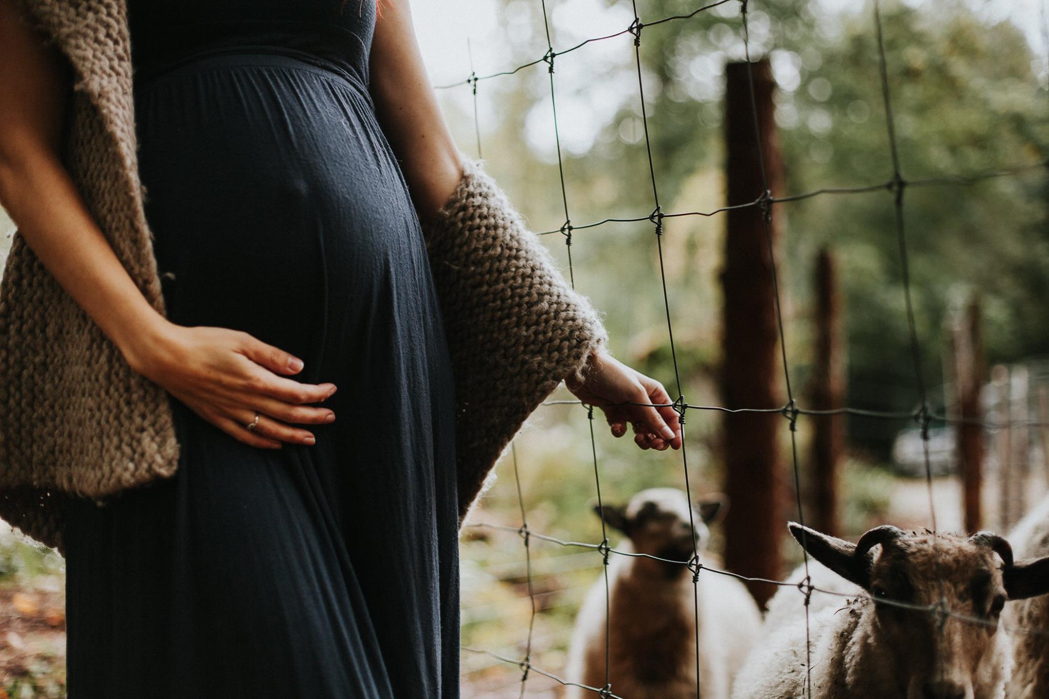 Maternity Features | Emotional Storytelling with Twyla Jones