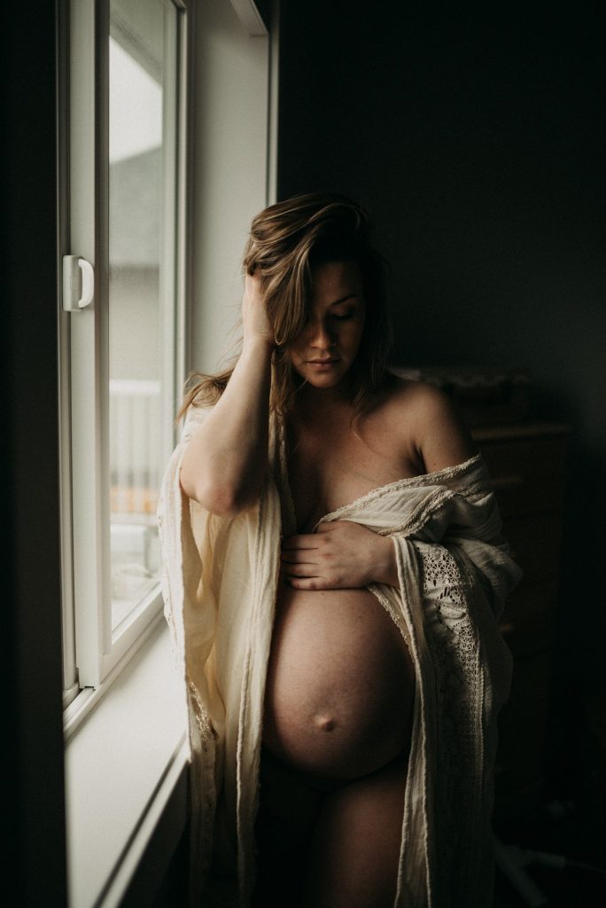 Maternity Features | Emotional Storytelling with Twyla Jones
