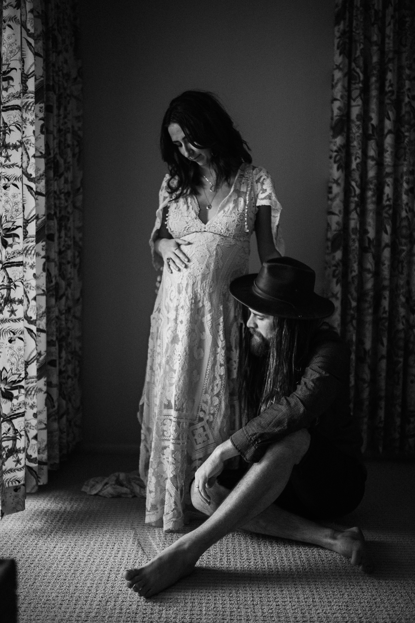 Maternity Features | Emotional Storytelling with Twyla Jones