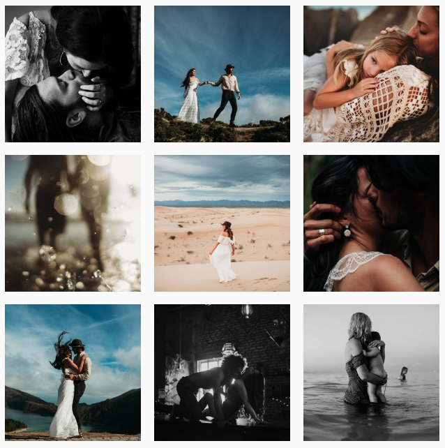 Twyla Jones Instagram Grid 2
