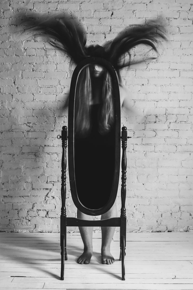 Haunted light Features by Twyla Jones, Haunted light images