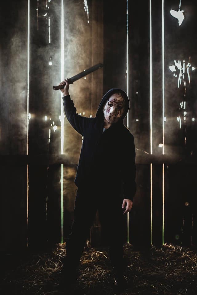 Haunted light Features by Twyla Jones, Haunted light images
