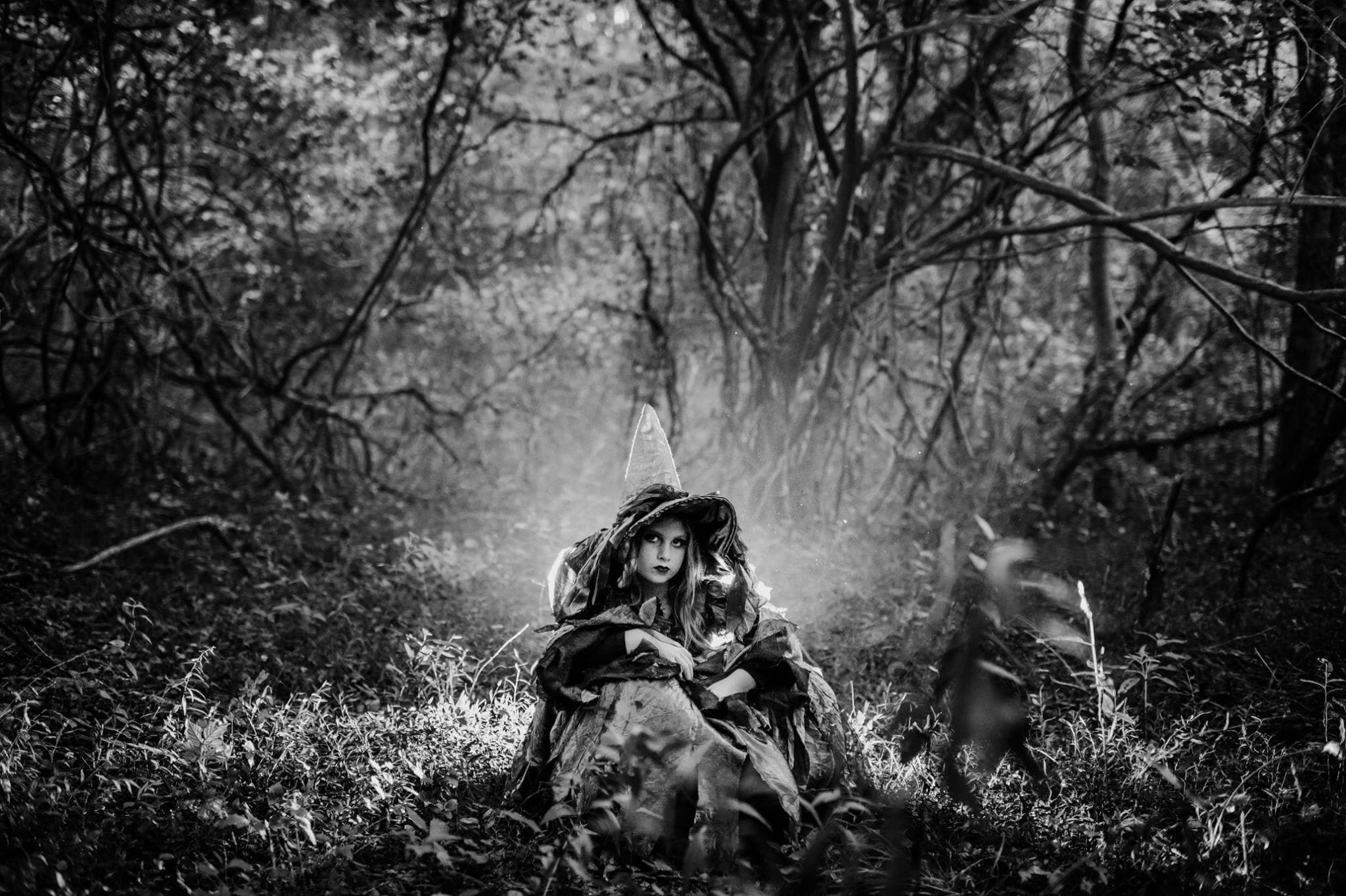 Haunted light Features by Twyla Jones, Haunted light images