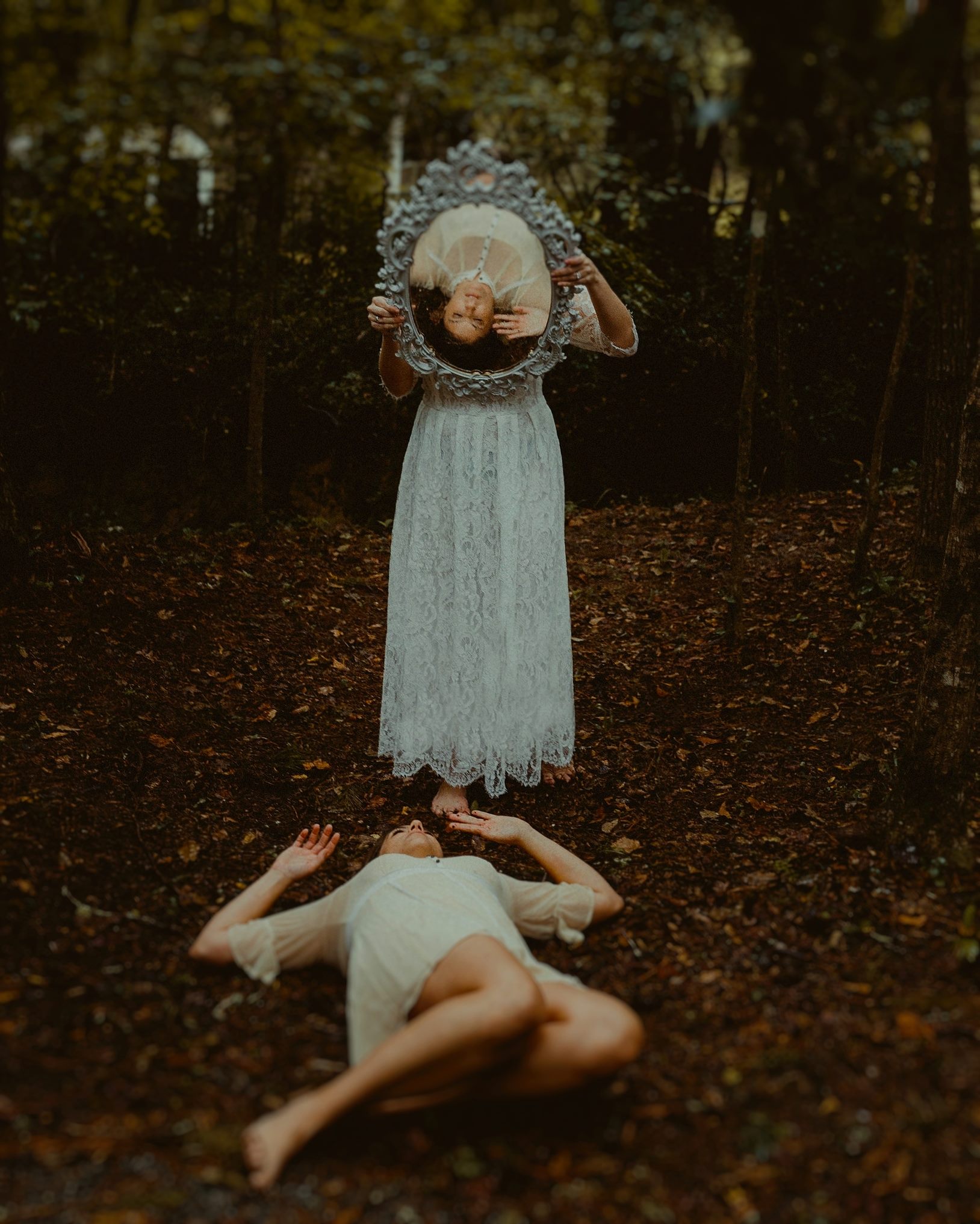 Haunted light Features by Twyla Jones, Haunted light images
