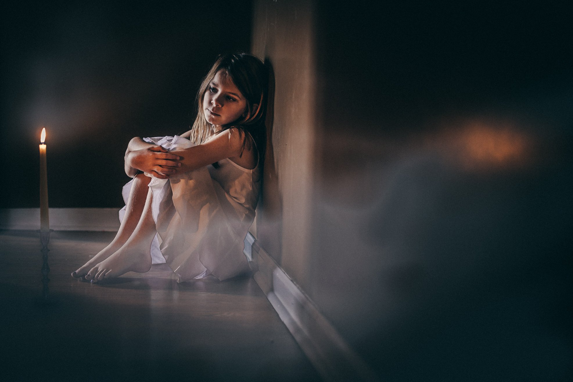 Haunted light Features by Twyla Jones, Haunted light images