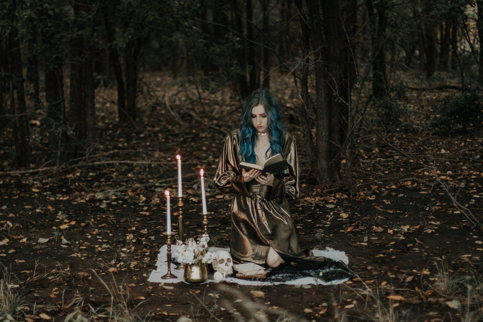 Haunted light Features by Twyla Jones, Haunted light images