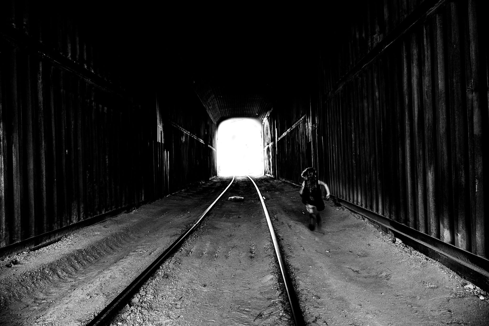 Haunted light Features by Twyla Jones, Haunted light images