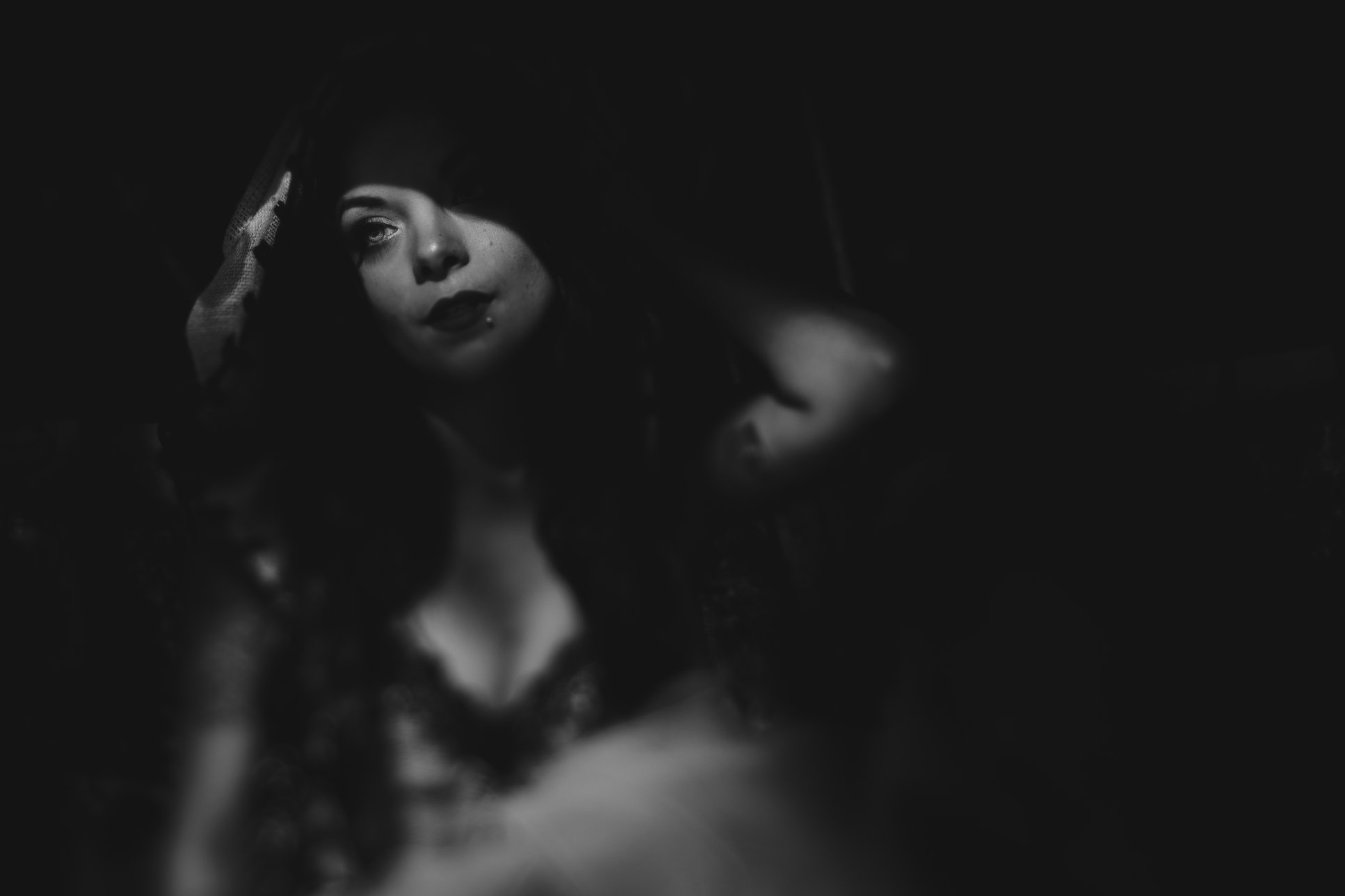 Haunted light Features by Twyla Jones, Haunted light images