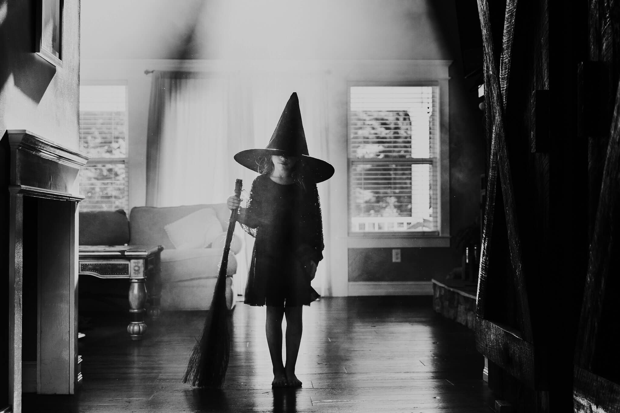 Haunted light Features by Twyla Jones, Haunted light images