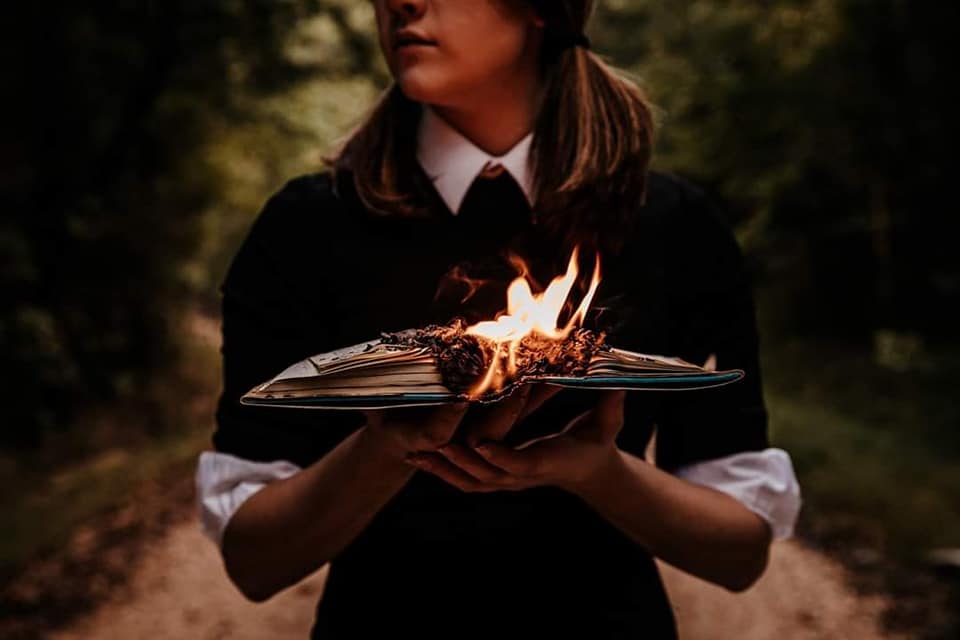 Haunted light Features by Twyla Jones, Haunted light images