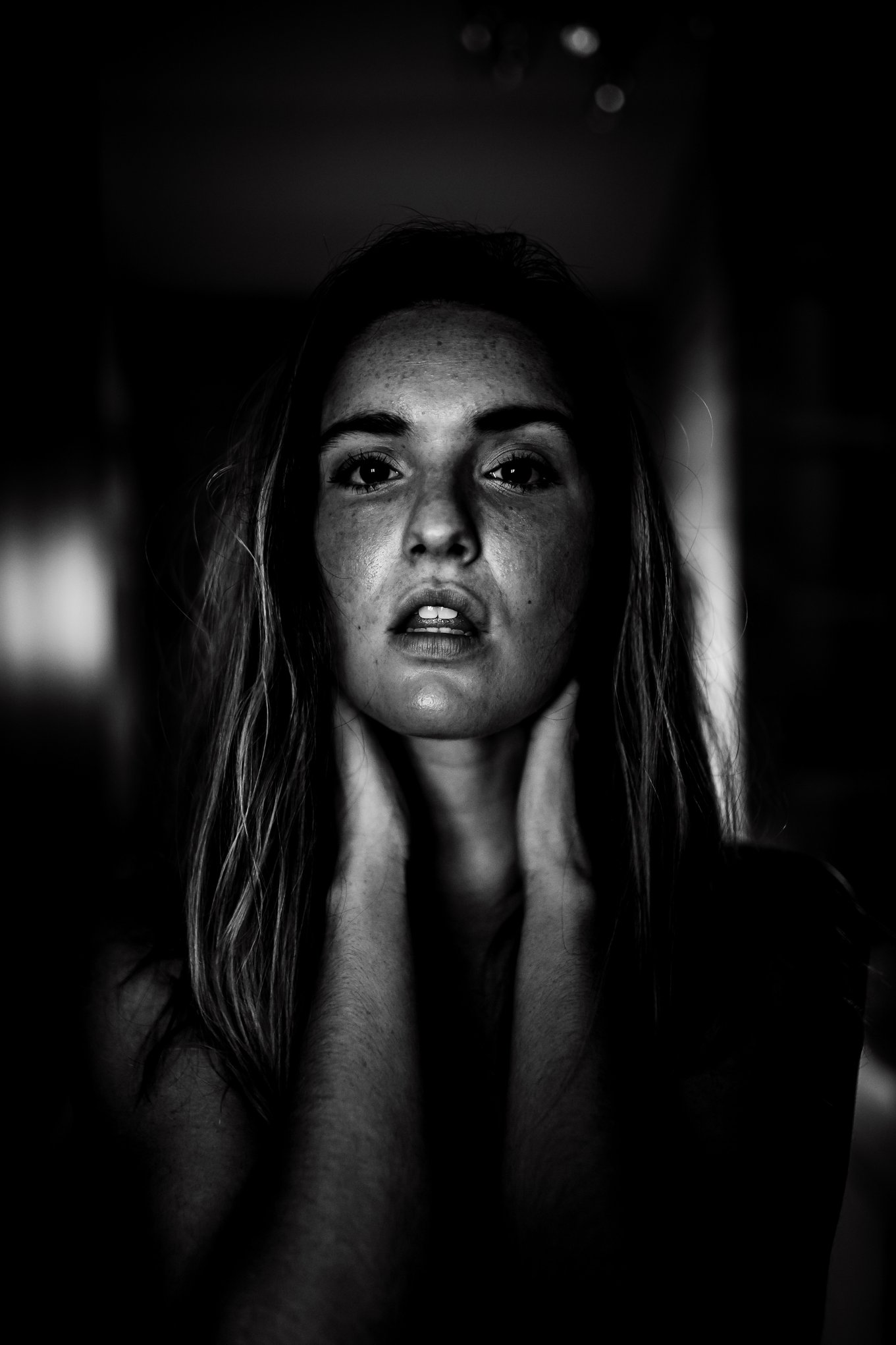 Haunted light Features by Twyla Jones, Haunted light images