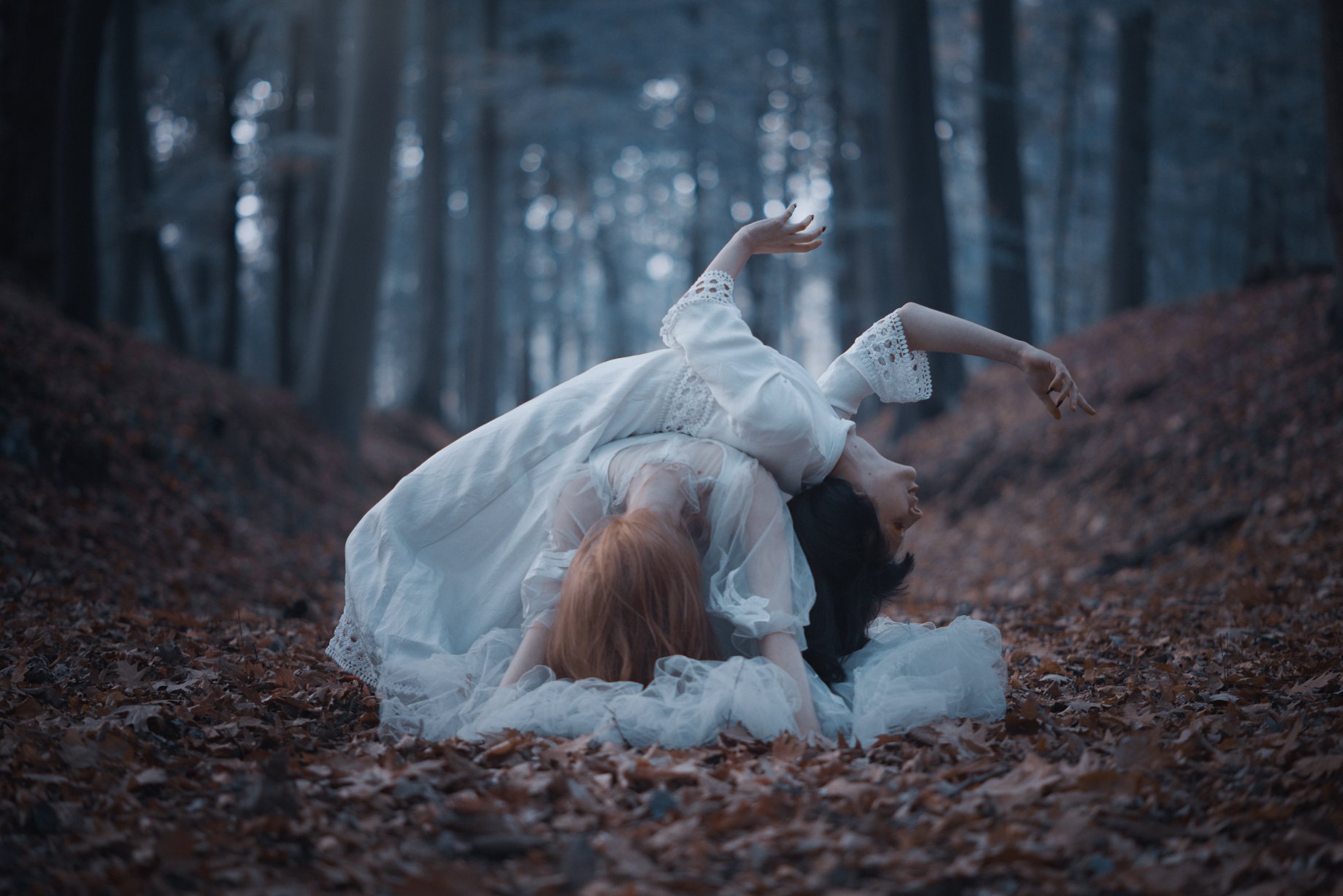 Haunted light Features by Twyla Jones, Haunted light images