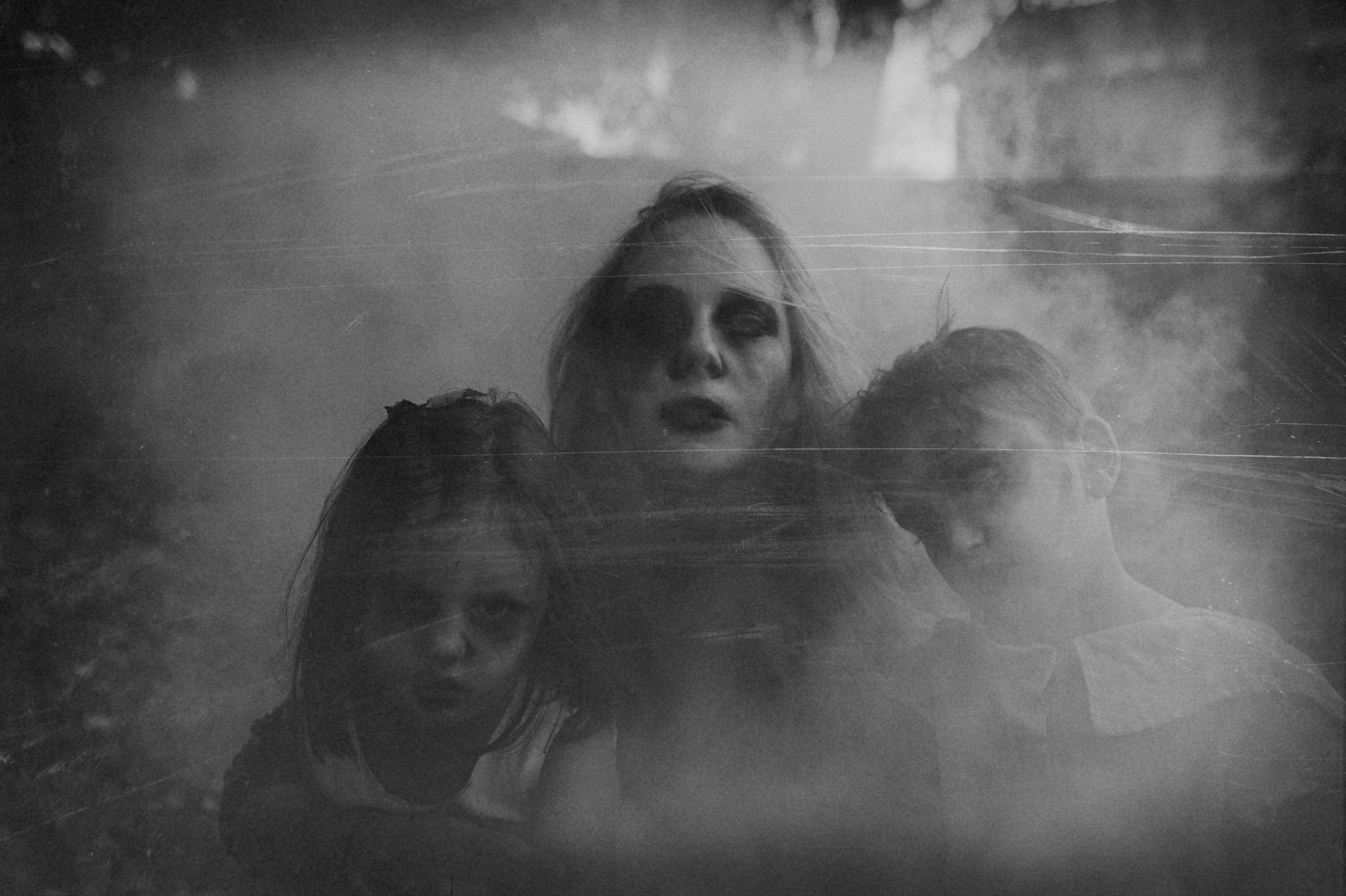 Haunted light Features by Twyla Jones, Haunted light images